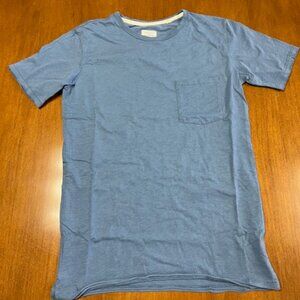 Rag & Bone Men's Standard Issue T-shirt (Light Blue) NWOT